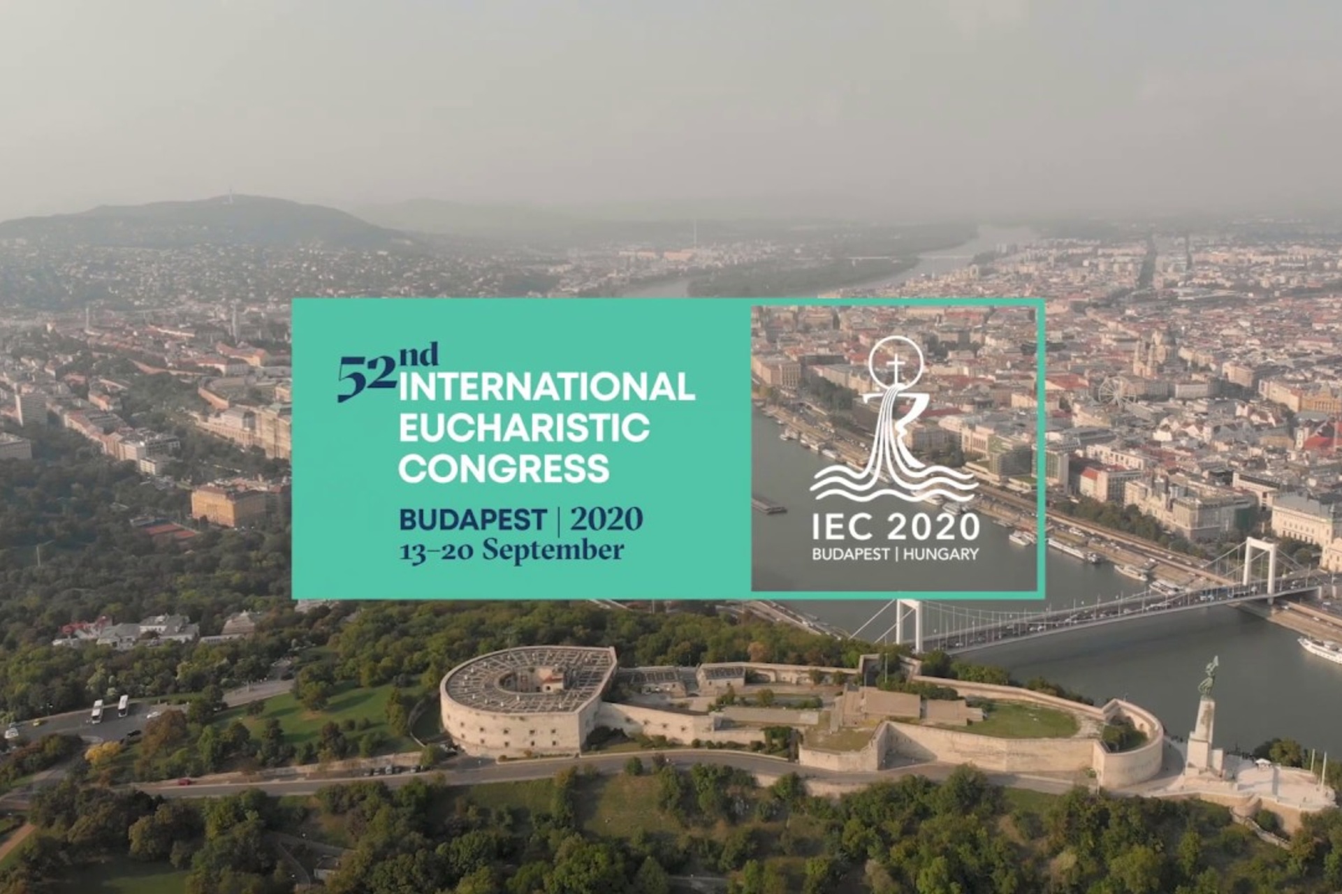 Official Irish Pilgrimage to IEC2020 in Budapest
