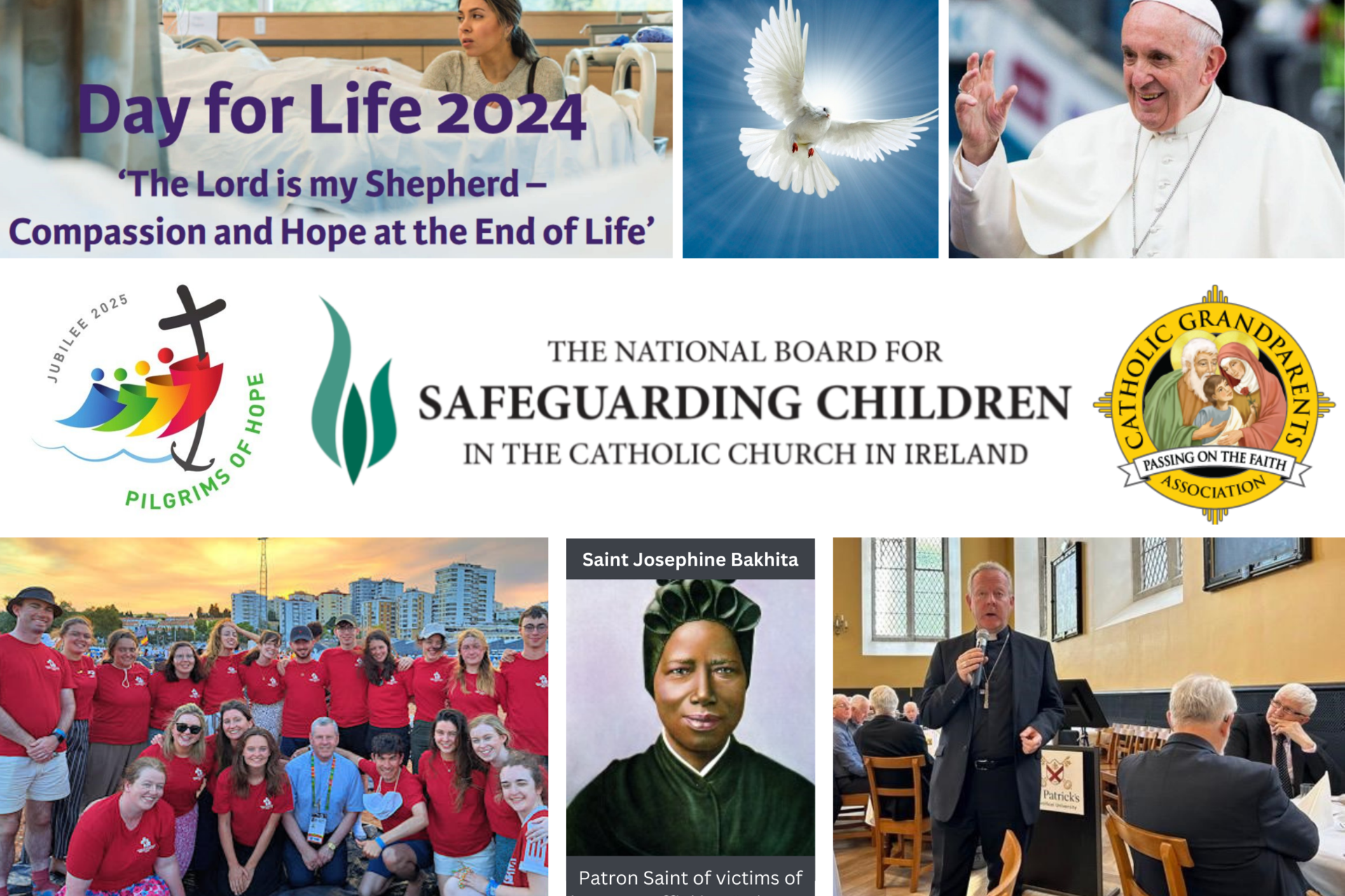Meeting of the Irish Catholic Bishops' Conference