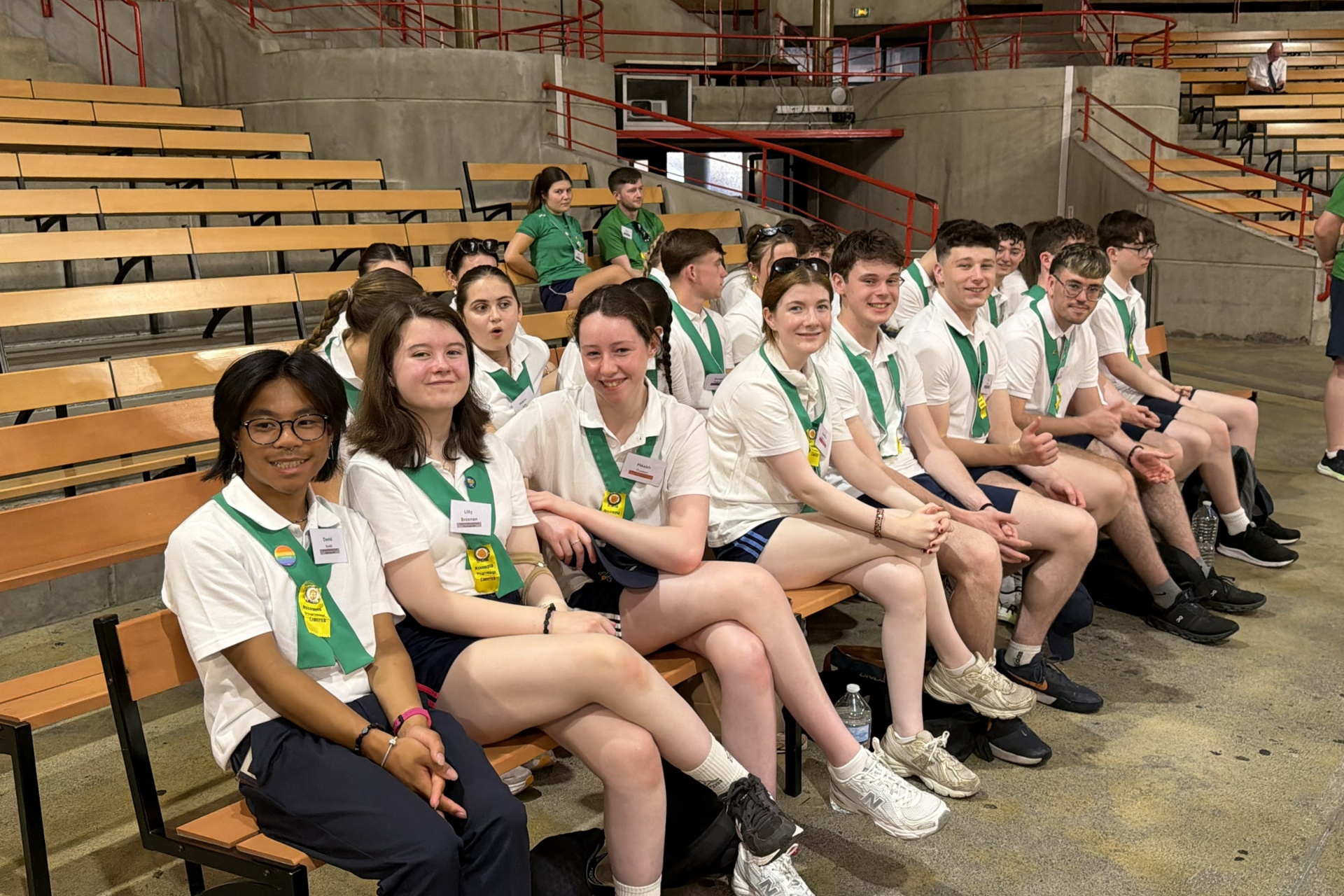 Bishop Leahy calls on Pilgrims to become 