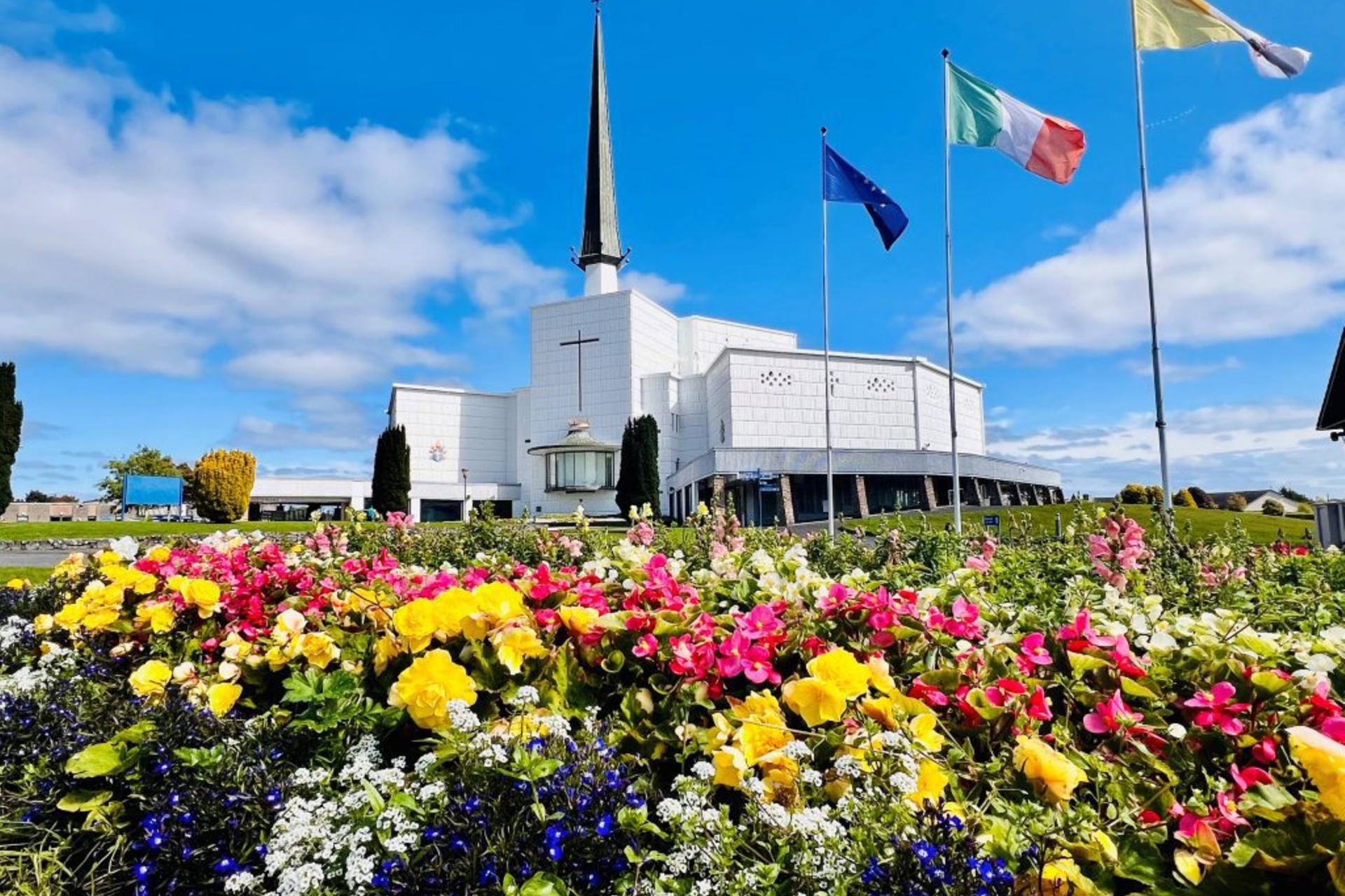 Limerick Diocesan Pilgrimage to Knock