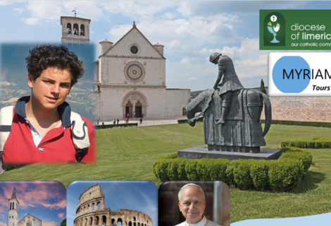 Limerick Youth Pilgrimage to Assisi & Rome