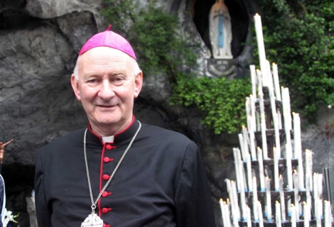 Bishop Emeritus Donal Murray