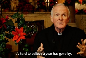 Christmas Message from Bishop Brendan Leahy
