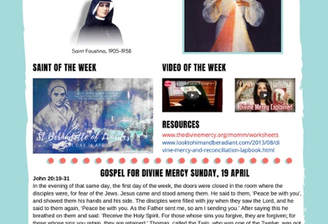 Children's Newsletter