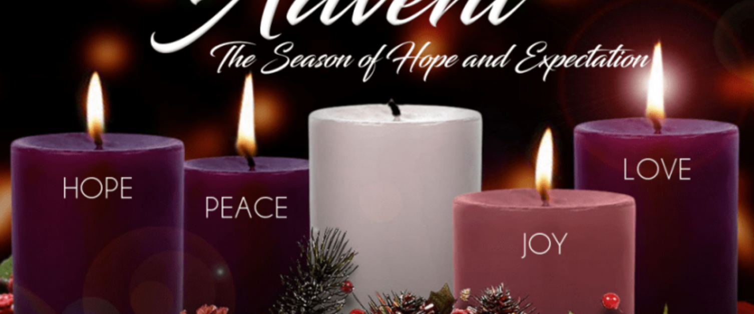An Advent Message From Bishop Brendan