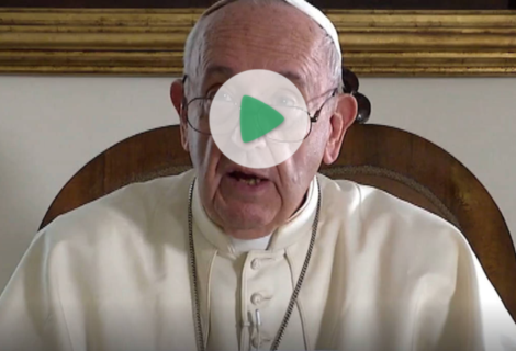 Pope Francis invites you to celebrate Laudato Si' Week