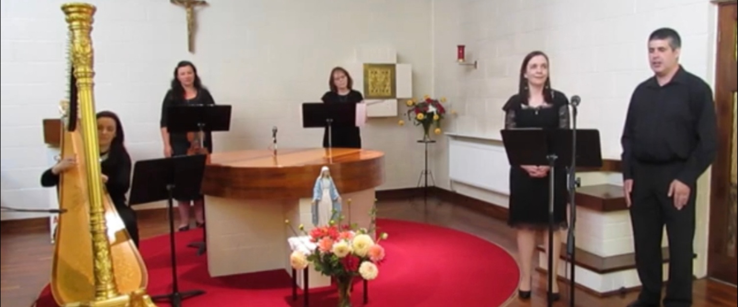 Vox Hiberniae's latest offering.