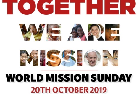 World Mission Sunday Resource Pack 2019