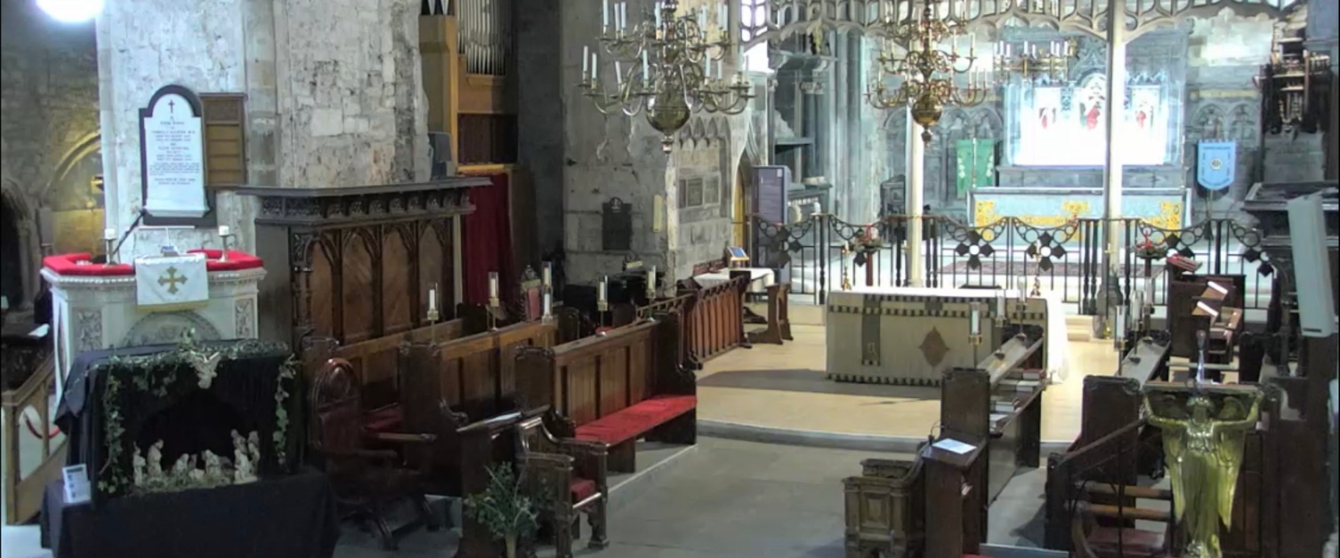 Week of Prayer for Christian Unity