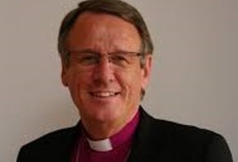 Bishop Brendan in Conversation with Bishop Kenneth Kearon