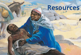 Resources for Week of Prayer for Christian Unity - 18-15 January 2024