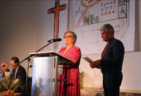 'Synodality and Hierarchy in Communion' – Contributions of Irish delegates at Synod in Prague