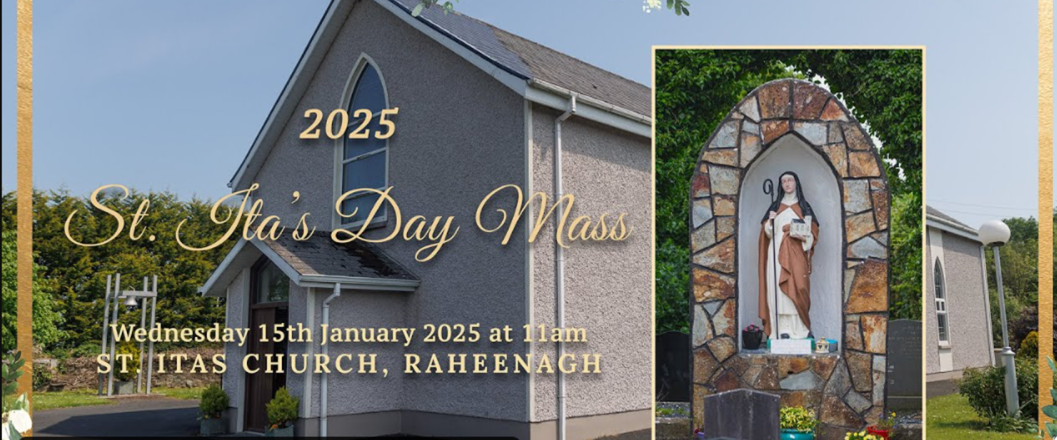 St Ita's Day Mass 2025