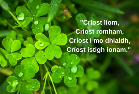Resources for the Feast of Saint Patrick