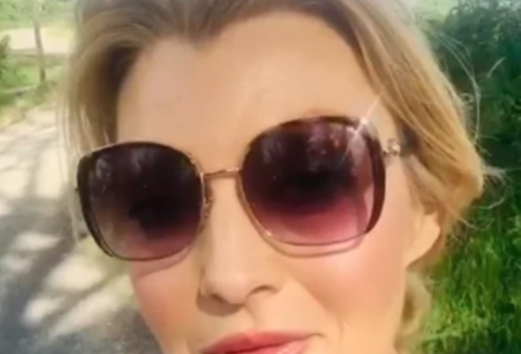 Spending time in nature