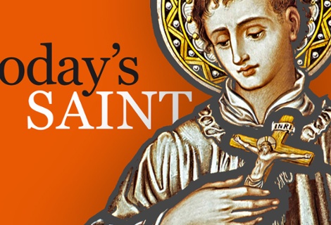 Saints of the Day
