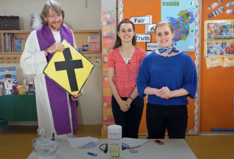 Come to the Table of the Lord - Preparing for First Holy Communion Episode 1