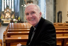 Christmas Message from Bishop Brendan