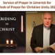 Service of Prayer for Week of Prayer for Christian Unity 2021