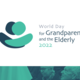 Message of Pope Francis for the Second World Day for Grandparents and the Elderly