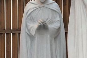 Today is the Feast of Saint Joseph, Patron Saint of Fathers.