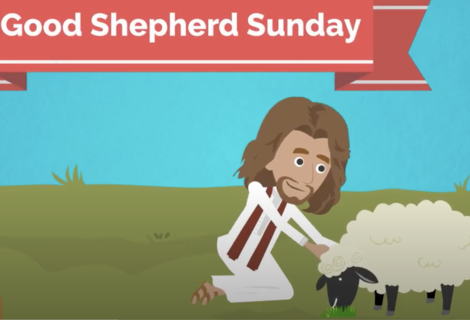 4th Sunday of Easter - Good Shepherd Sunday