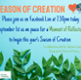 Season Of Creation