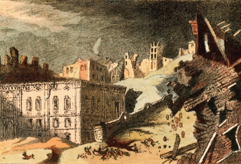 From the Archives - The Great Lisbon Earthquake (1)