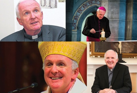 Bishop Brendan Leahy