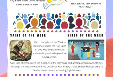 Children's Newsletter