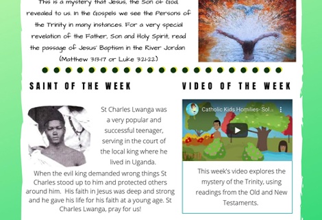 Children's Newsletter