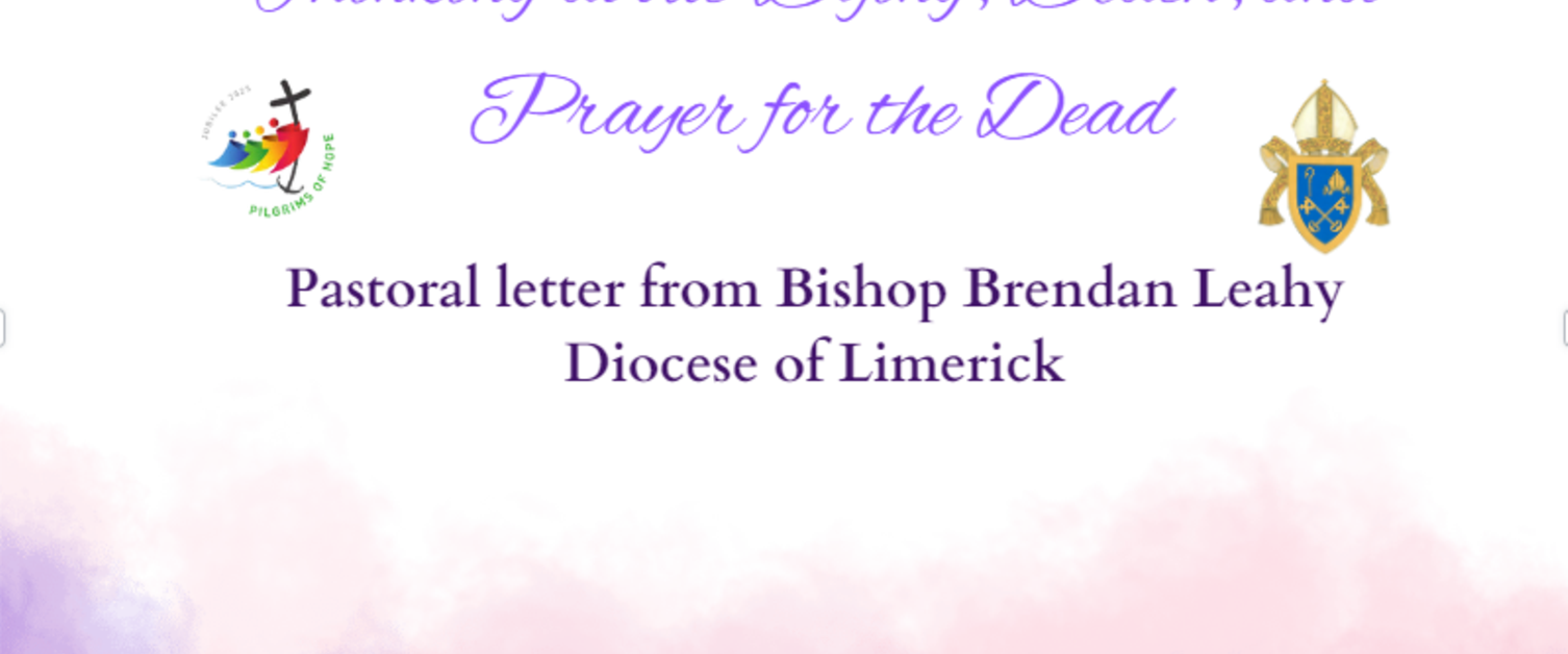Life is changed, not ended in death &ndash; Bishop Leahy