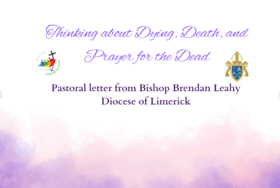 Life is changed, not ended in death – Bishop Leahy