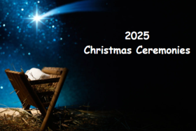 Christmas Ceremonies & Confessions