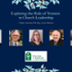 Exploring the Role of Women in Church Leadership Webinar
