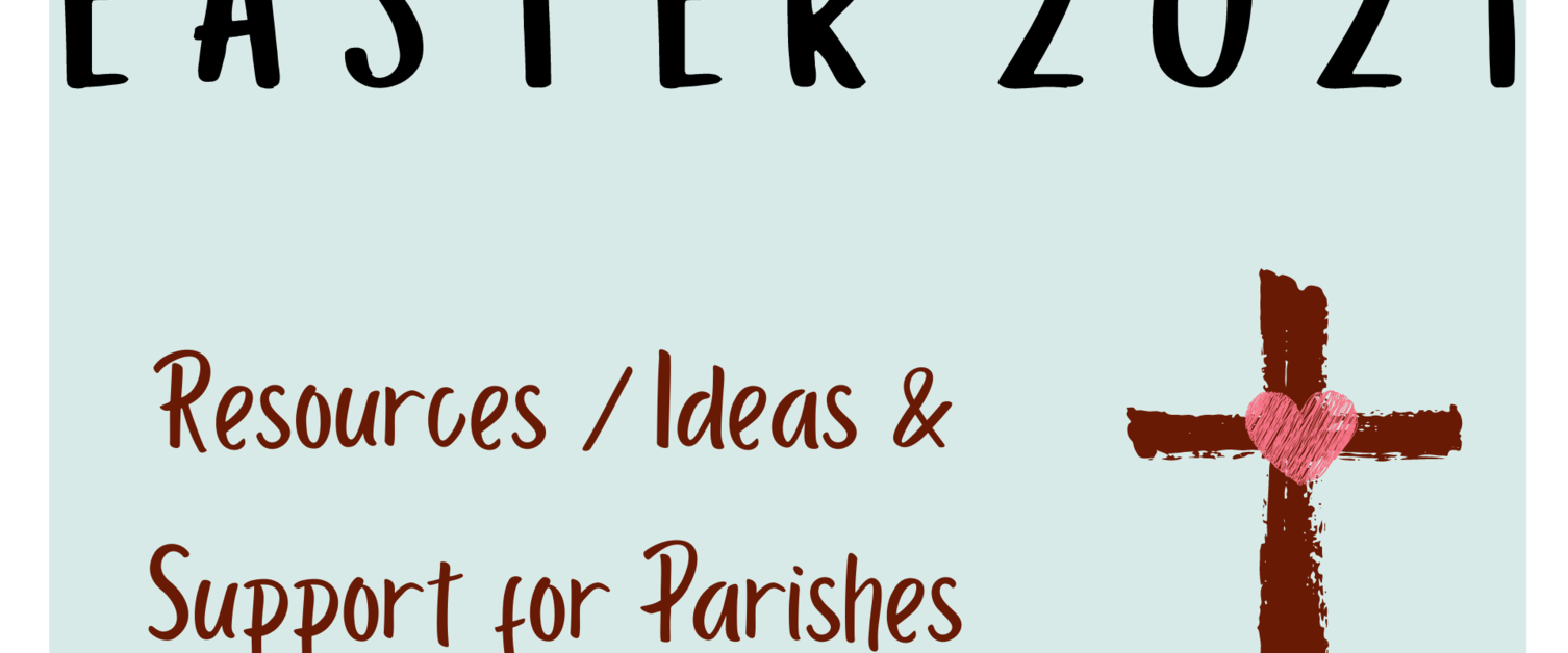Holy Week Resources 2021