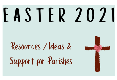 Holy Week Resources 2021