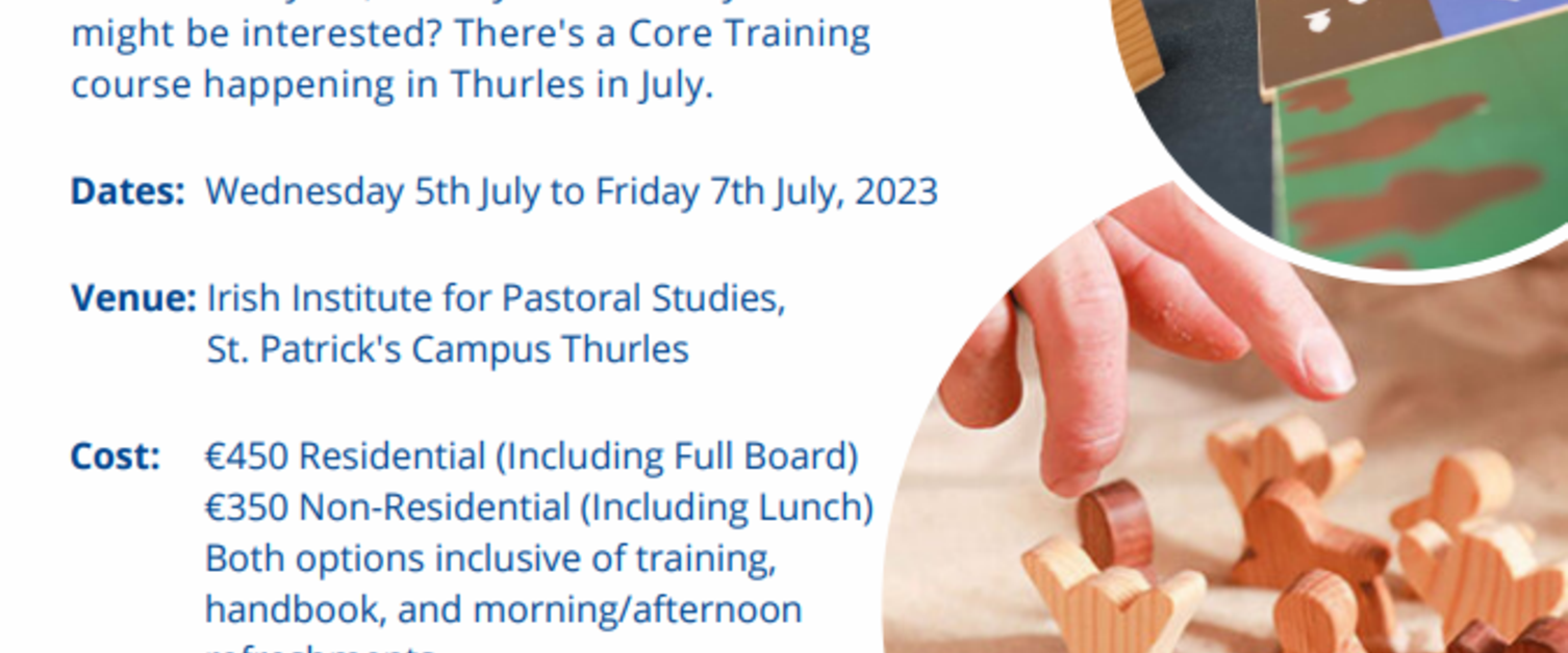 Godly Play Core Training