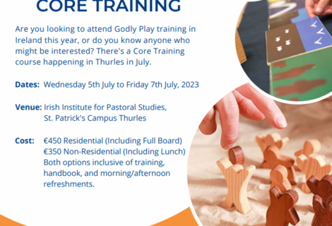 Godly Play Core Training