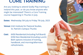 Godly Play Core Training