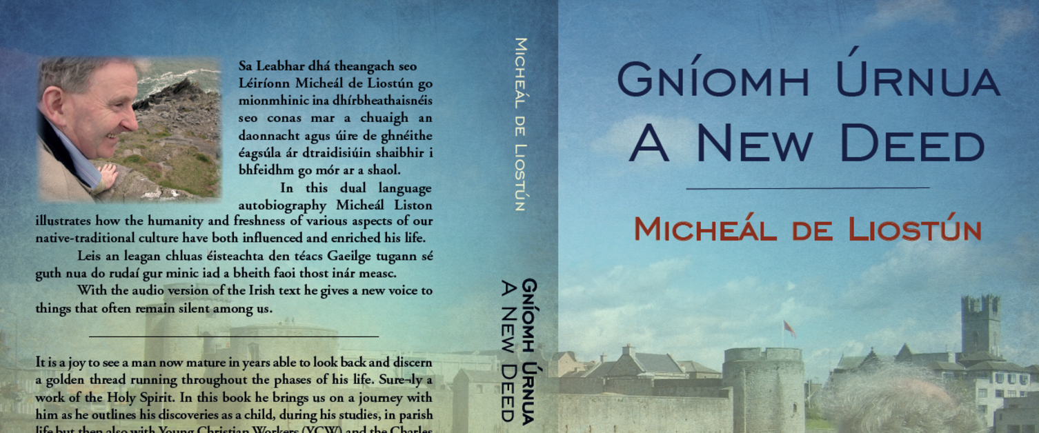 Canon Miche&aacute;l Liston - A New Deed