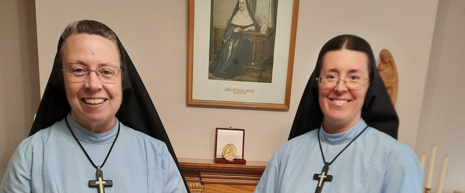 Sisters of Mercy from Alma, Michigan