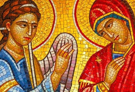 Novena in Preparation for the Feast of the Annunciation