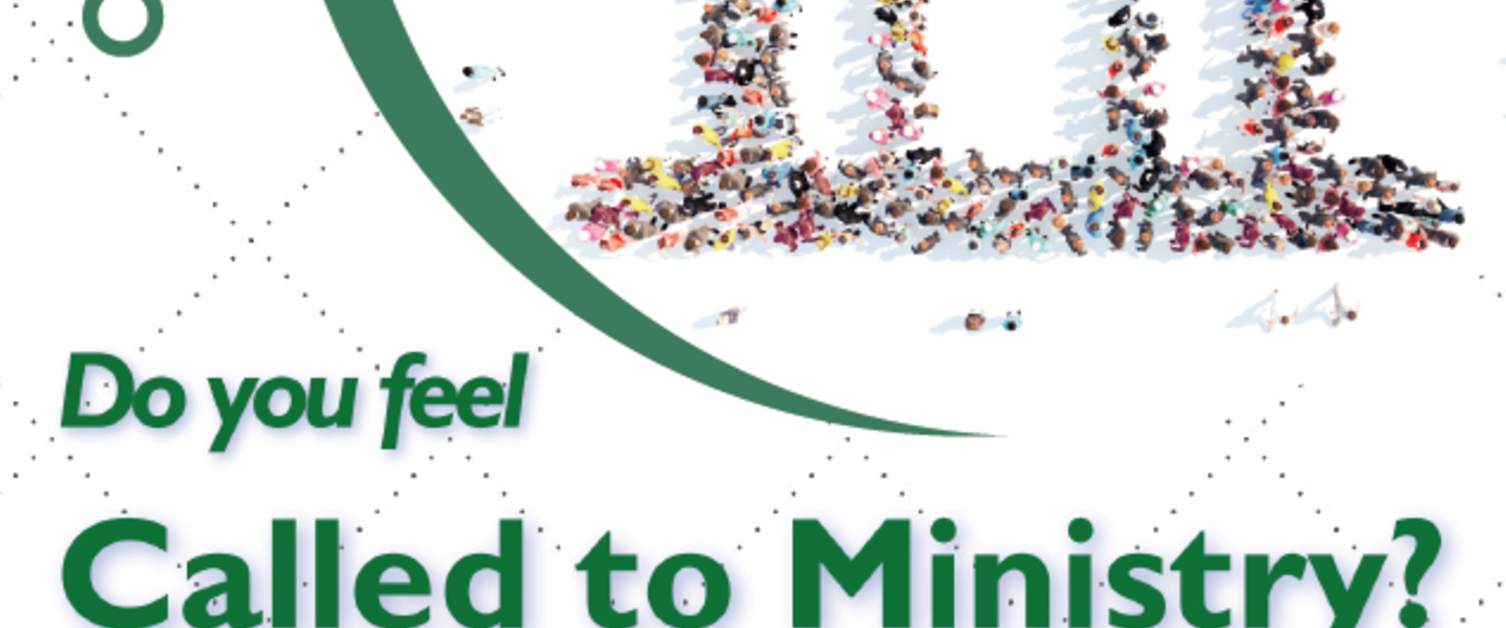 Lay Pastoral Ministry & Leadership Formation Programme  Sept 2024 - Dec 2026