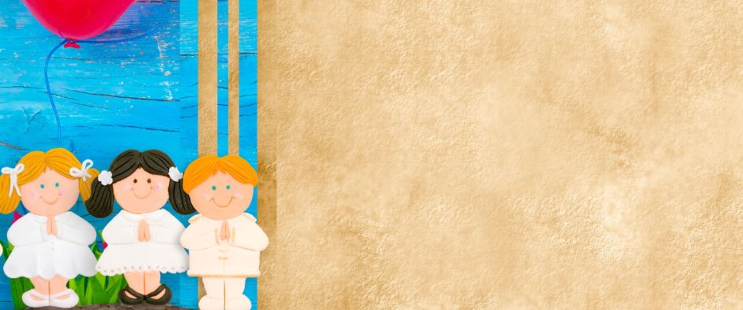 Holy Communion and Confirmation 2024: SAVE THE DATE