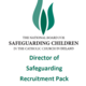 NBSCCCI Job Advert for Director of Safeguarding