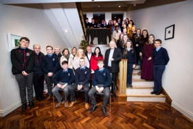 Religious award for 42 students at Limerick schools