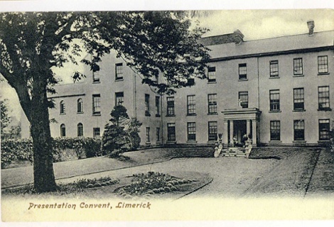 From the Archives: Presentation Parlour