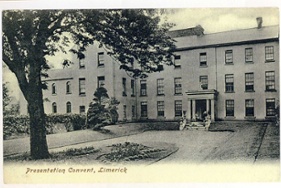 From the Archives: Presentation Parlour