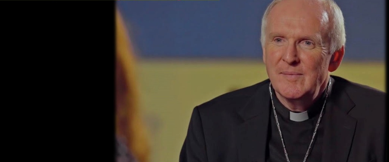 A short Easter Message for Young Adults From Bishop Brendan